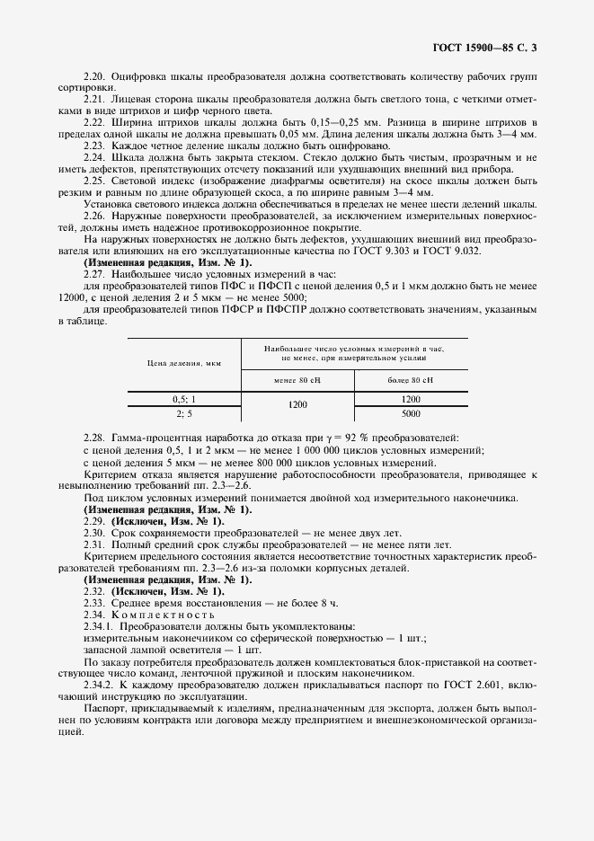 Страница 4 ГОСТ 15900-85