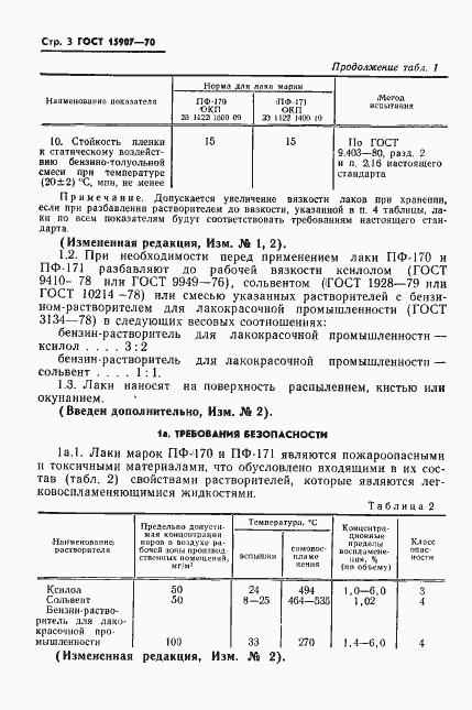 Страница 4 ГОСТ 15907-70