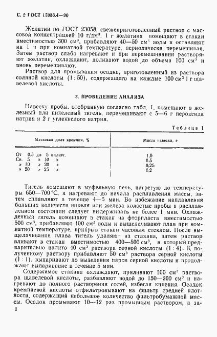 Страница 2 ГОСТ 15933.4-90