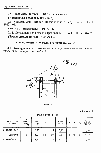 Страница 10 ГОСТ 15936-70