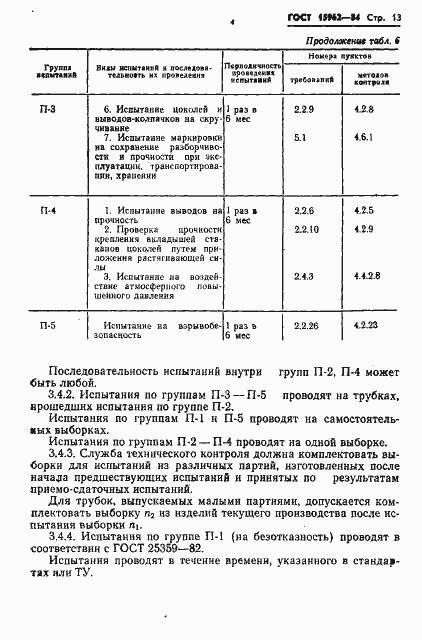 Страница 14 ГОСТ 15962-84