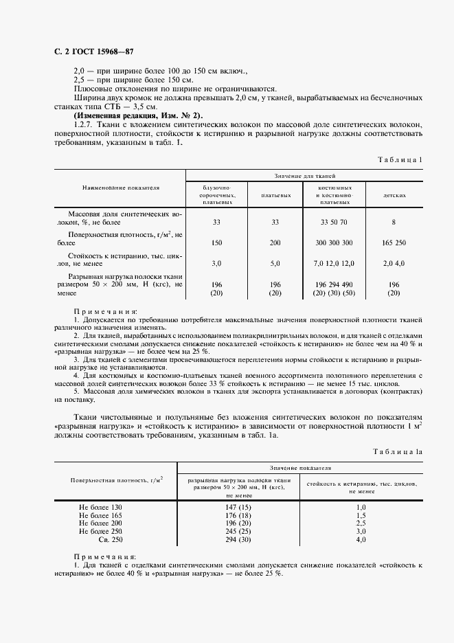 Страница 3 ГОСТ 15968-87