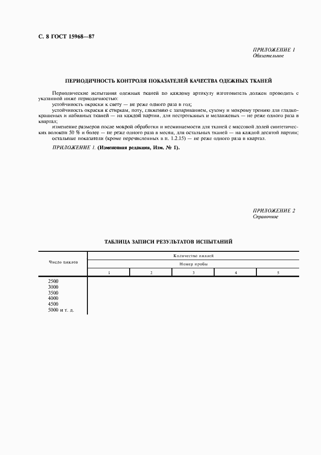 Страница 9 ГОСТ 15968-87