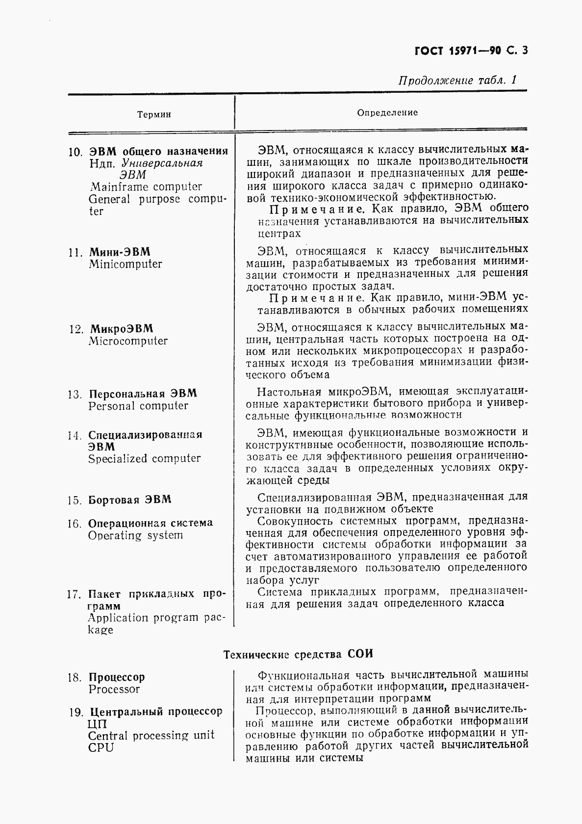 Страница 4 ГОСТ 15971-90