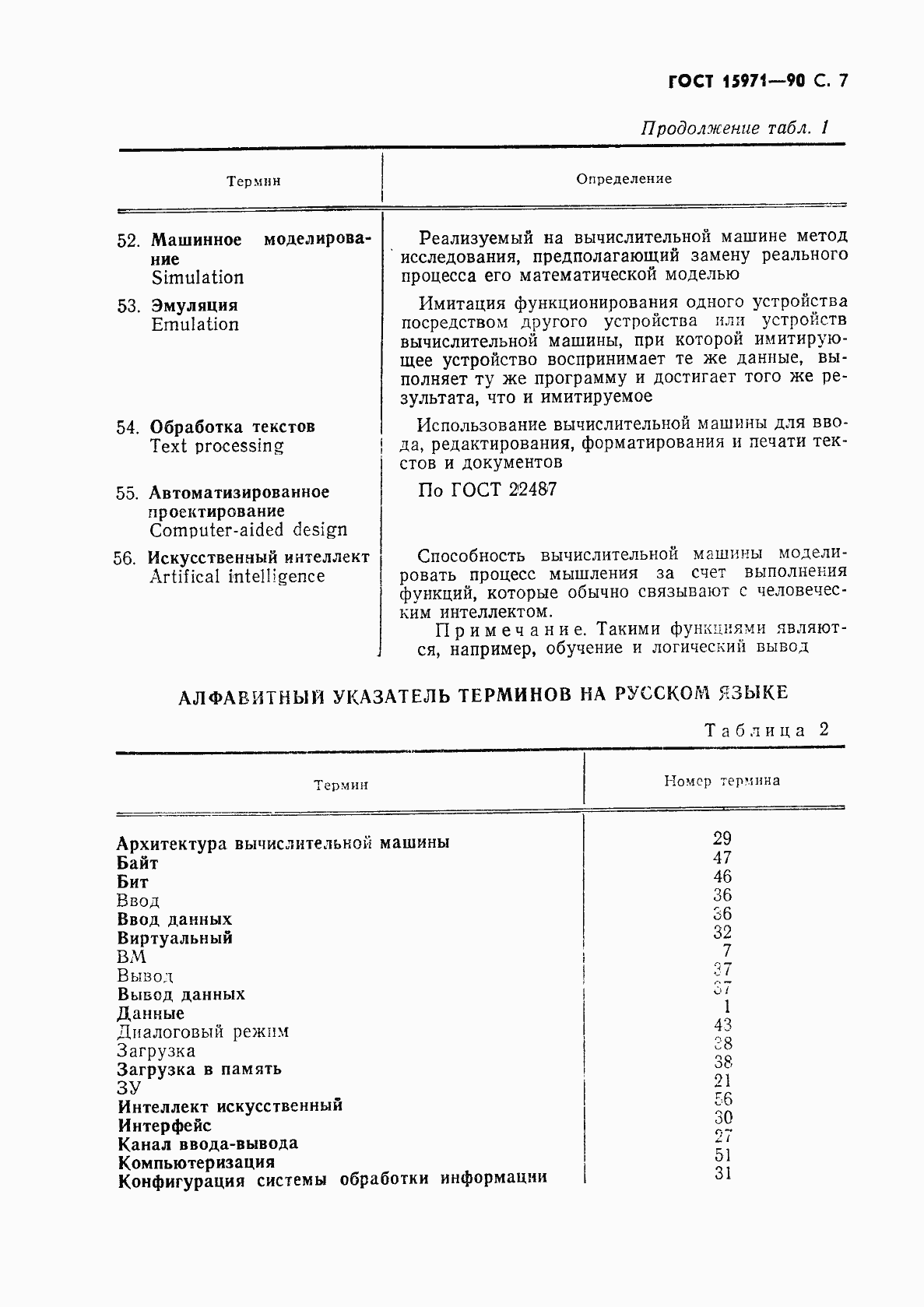 Страница 8 ГОСТ 15971-90