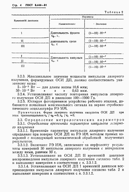 Страница 6 ГОСТ 8.444-81