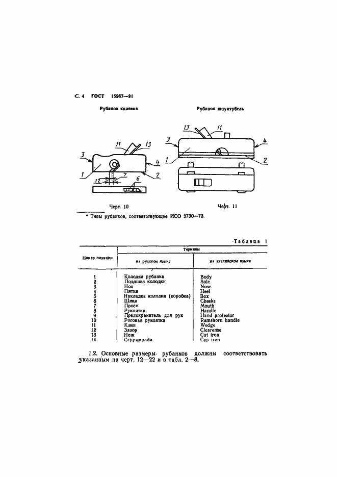 Страница 5 ГОСТ 15987-91