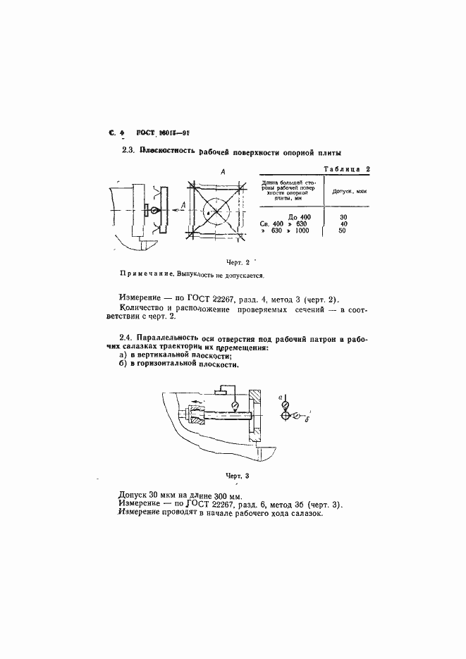 Страница 5 ГОСТ 16015-91