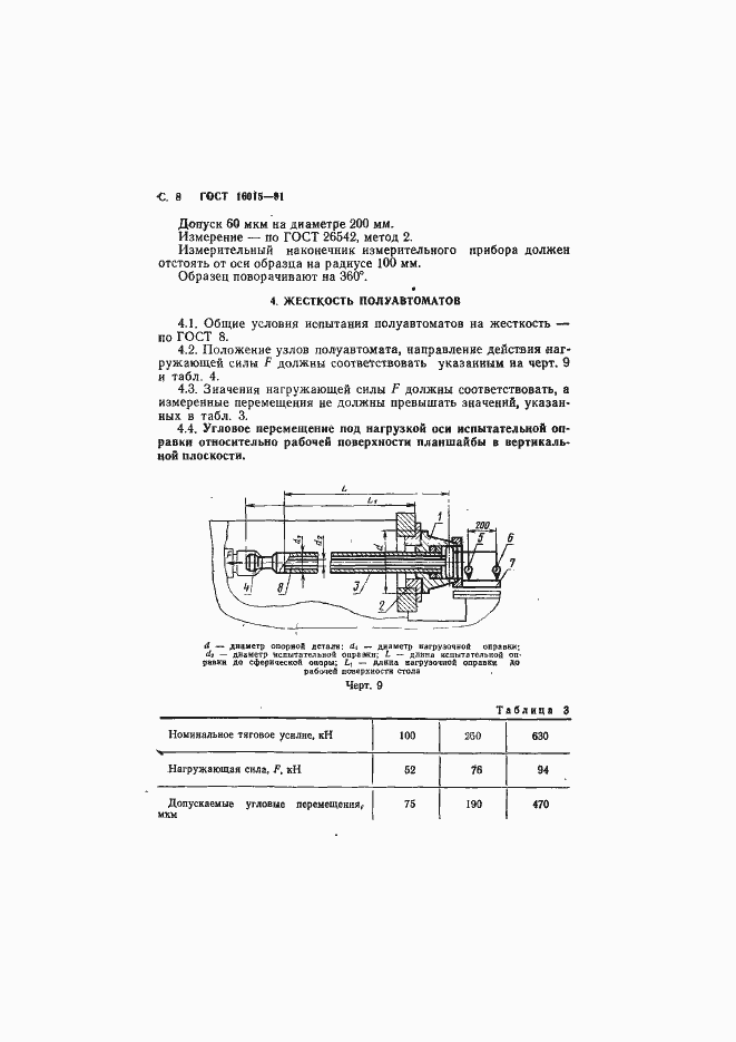 Страница 9 ГОСТ 16015-91