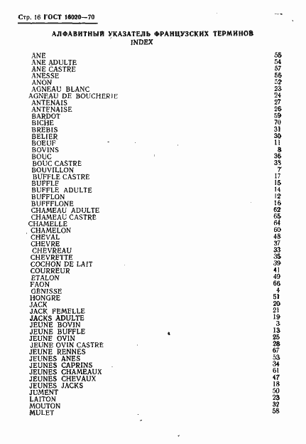 Страница 18 ГОСТ 16020-70