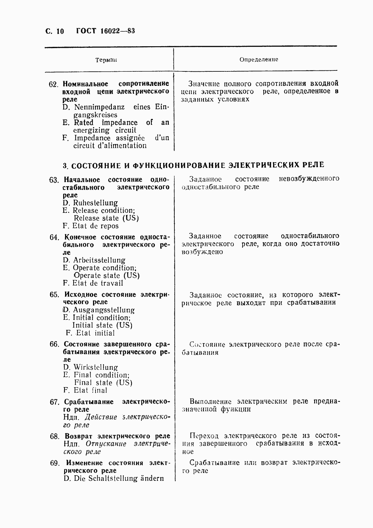 Страница 11 ГОСТ 16022-83