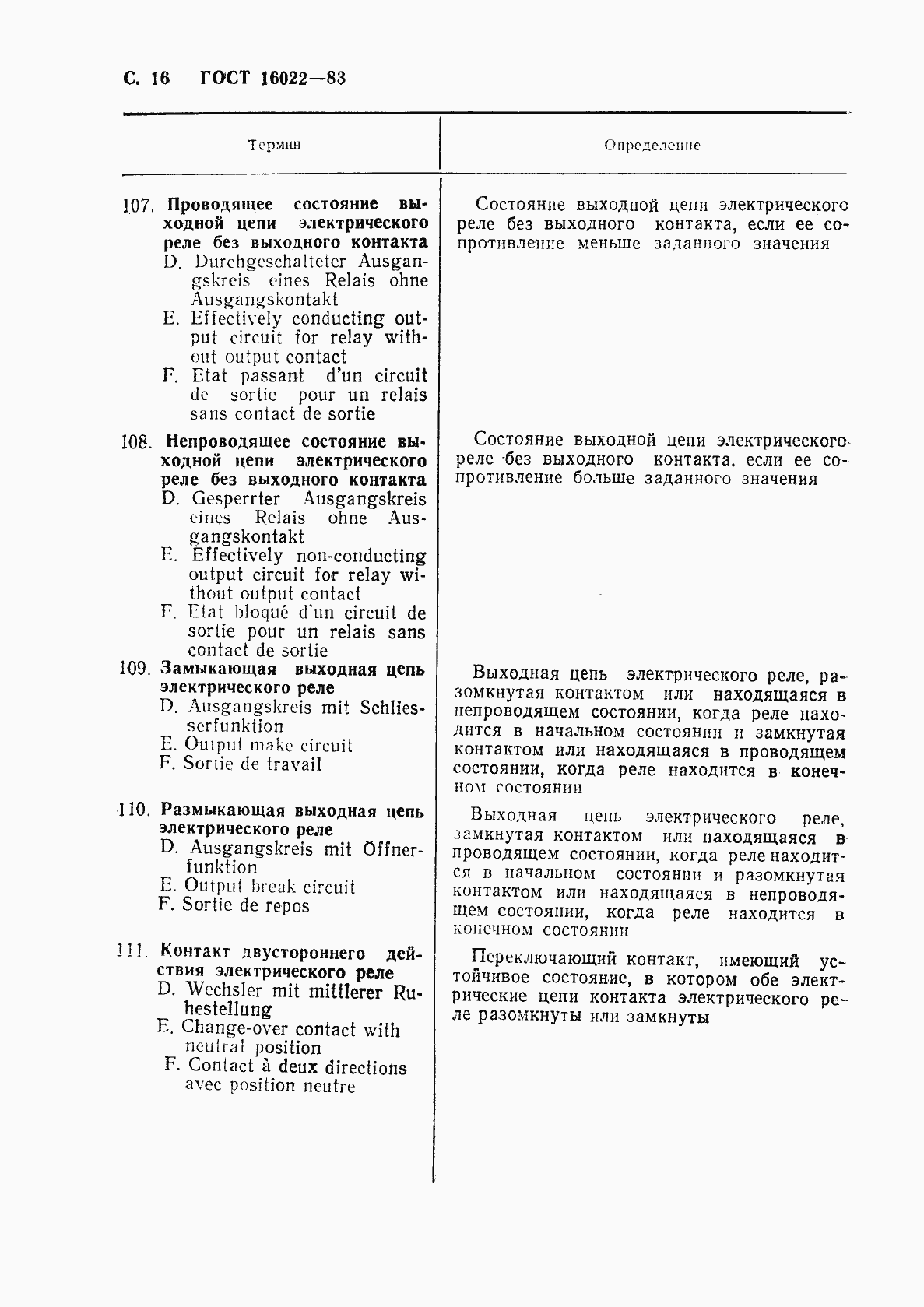 Страница 17 ГОСТ 16022-83