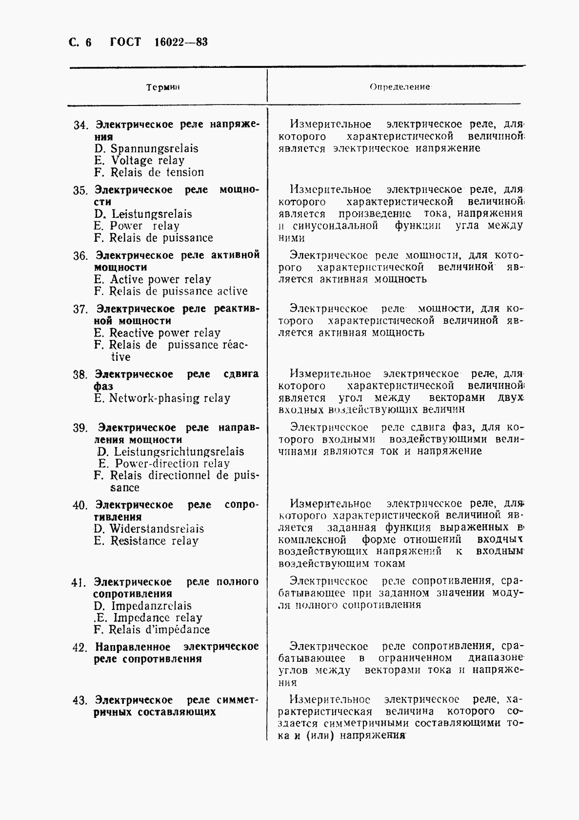 Страница 7 ГОСТ 16022-83