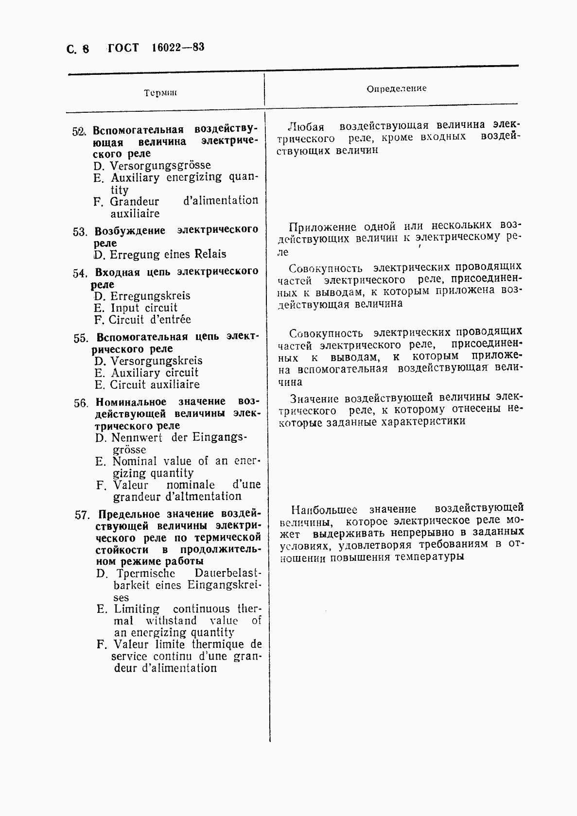 Страница 9 ГОСТ 16022-83