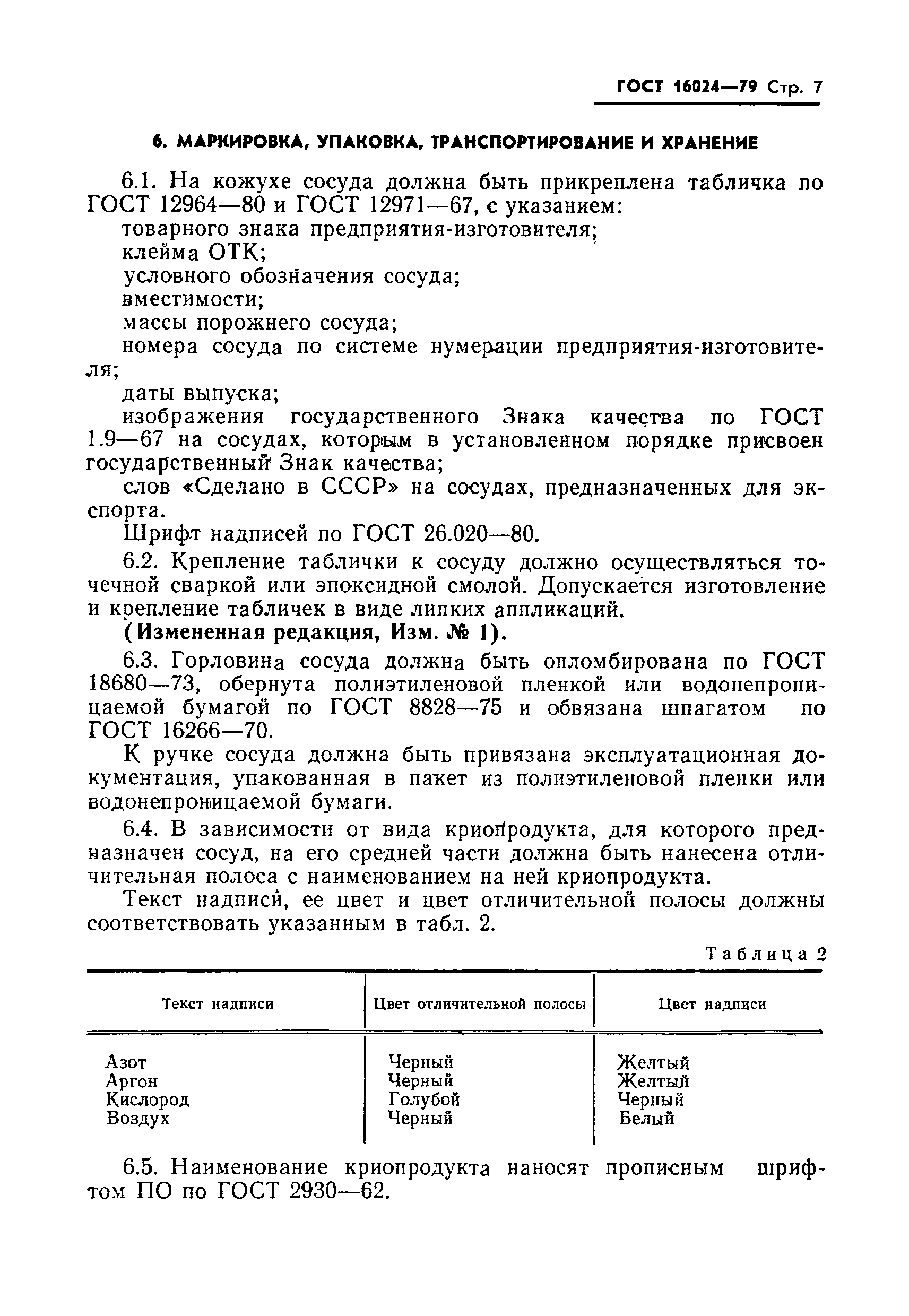 Страница 8 ГОСТ 16024-79