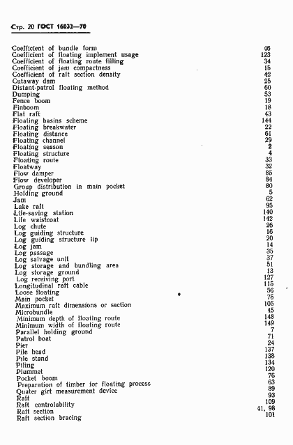 Страница 23 ГОСТ 16032-70