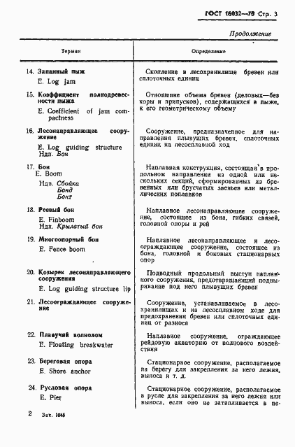 Страница 6 ГОСТ 16032-70