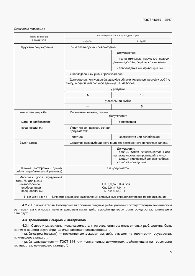Страница 7 ГОСТ 16079-2017