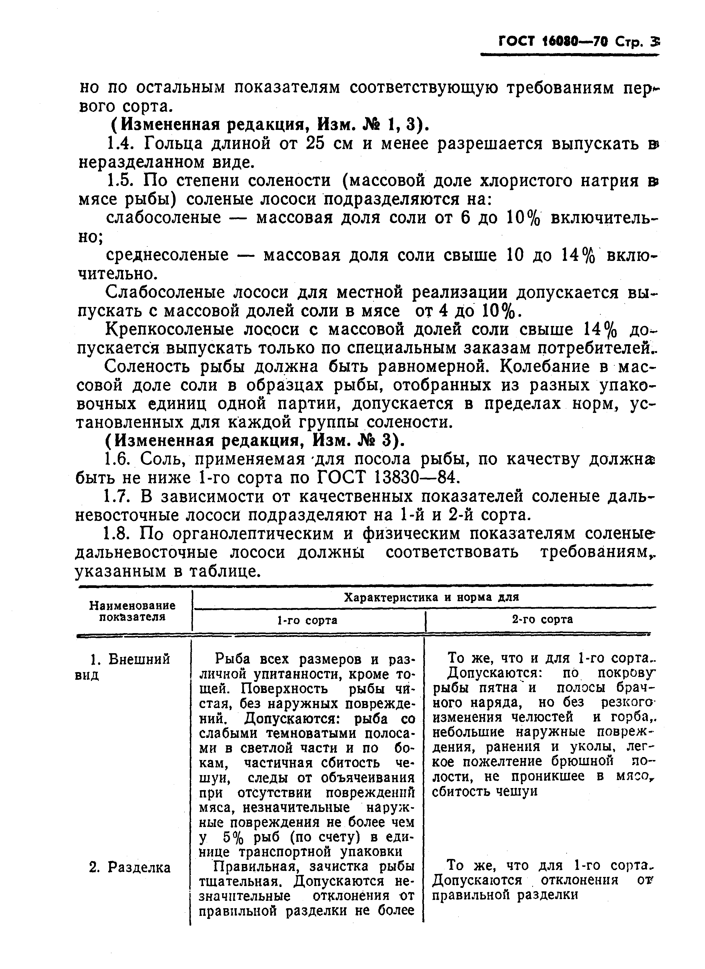 Страница 4 ГОСТ 16080-70
