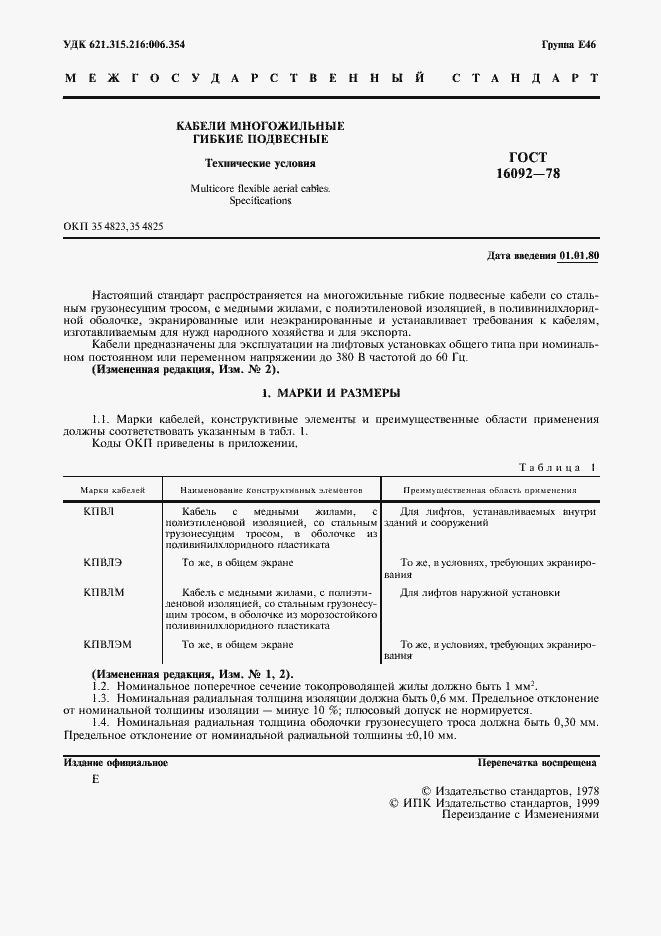 Страница 2 ГОСТ 16092-78