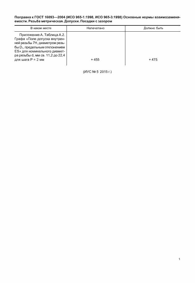 Страница 7 ГОСТ 16093-2004