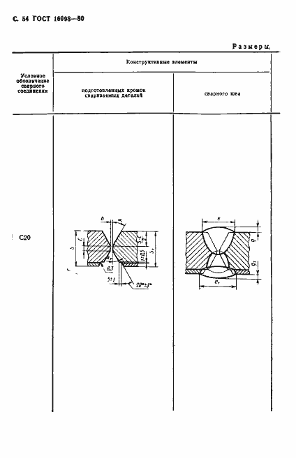 Страница 55 ГОСТ 16098-80