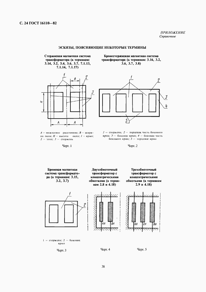 Страница 24 ГОСТ 16110-82