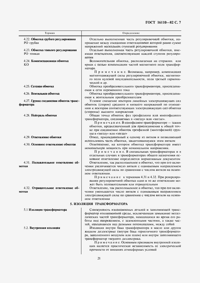 Страница 7 ГОСТ 16110-82