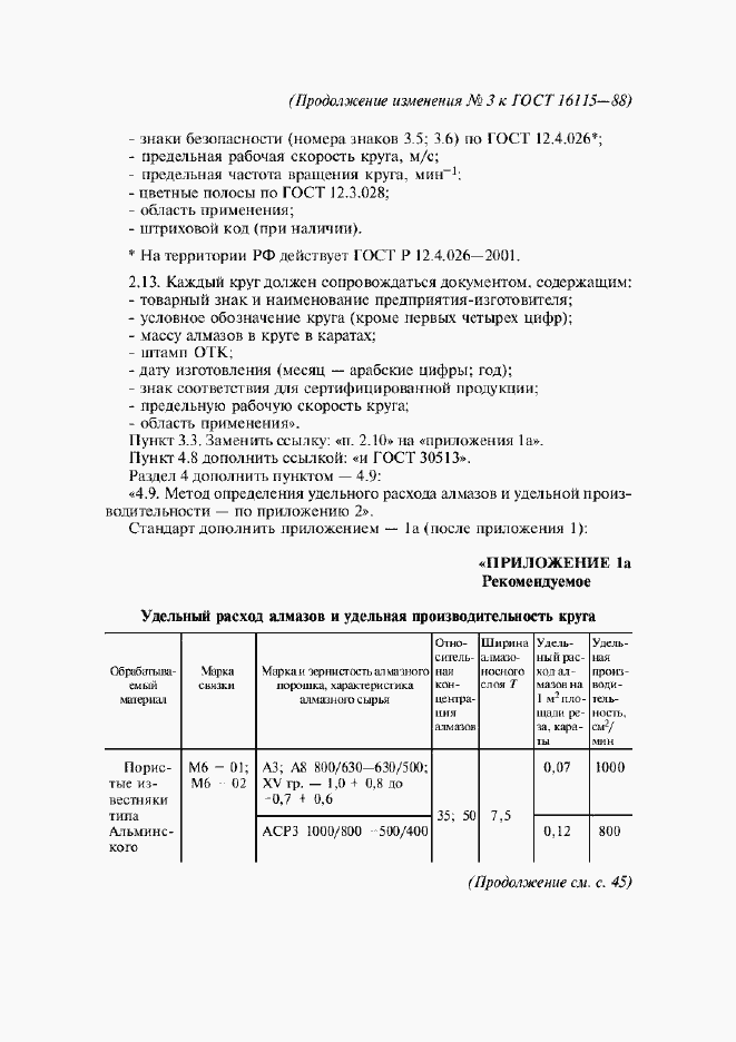 Страница 13 ГОСТ 16115-88