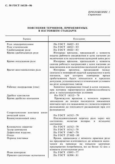Страница 53 ГОСТ 16120-86