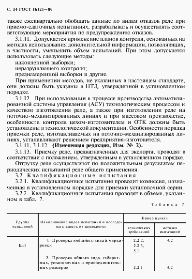 Страница 15 ГОСТ 16121-86