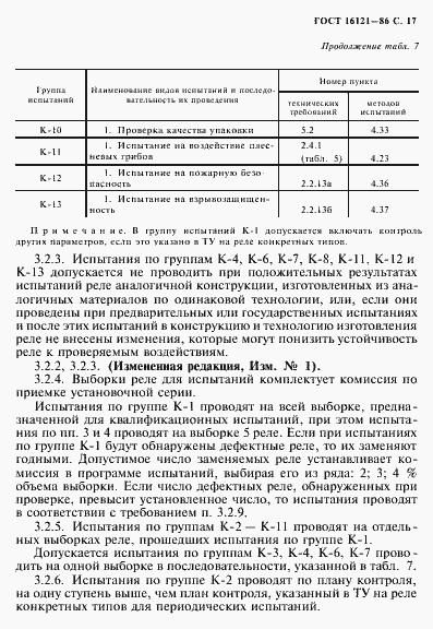 Страница 18 ГОСТ 16121-86