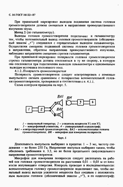Страница 17 ГОСТ 16122-87