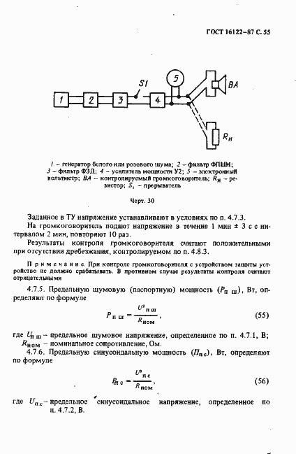 Страница 56 ГОСТ 16122-87