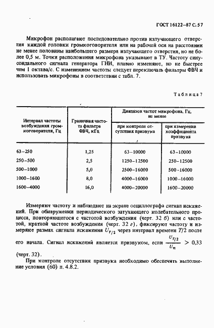 Страница 58 ГОСТ 16122-87