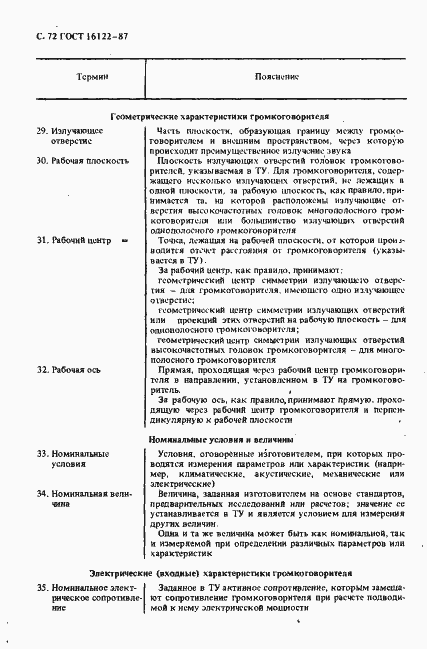 Страница 73 ГОСТ 16122-87