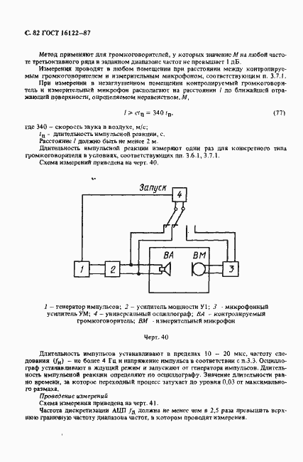 Страница 83 ГОСТ 16122-87