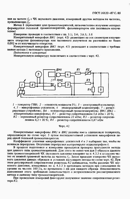 Страница 86 ГОСТ 16122-87