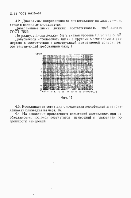 Страница 39 ГОСТ 16123-88