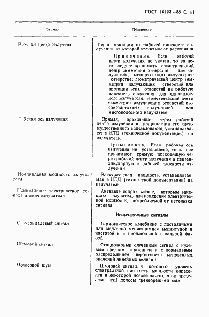 Страница 42 ГОСТ 16123-88
