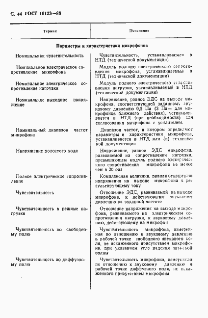 Страница 45 ГОСТ 16123-88