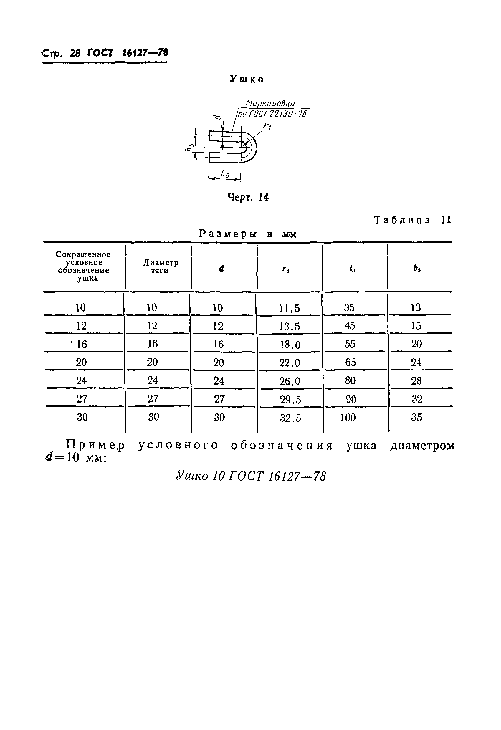 Страница 31 ГОСТ 16127-78