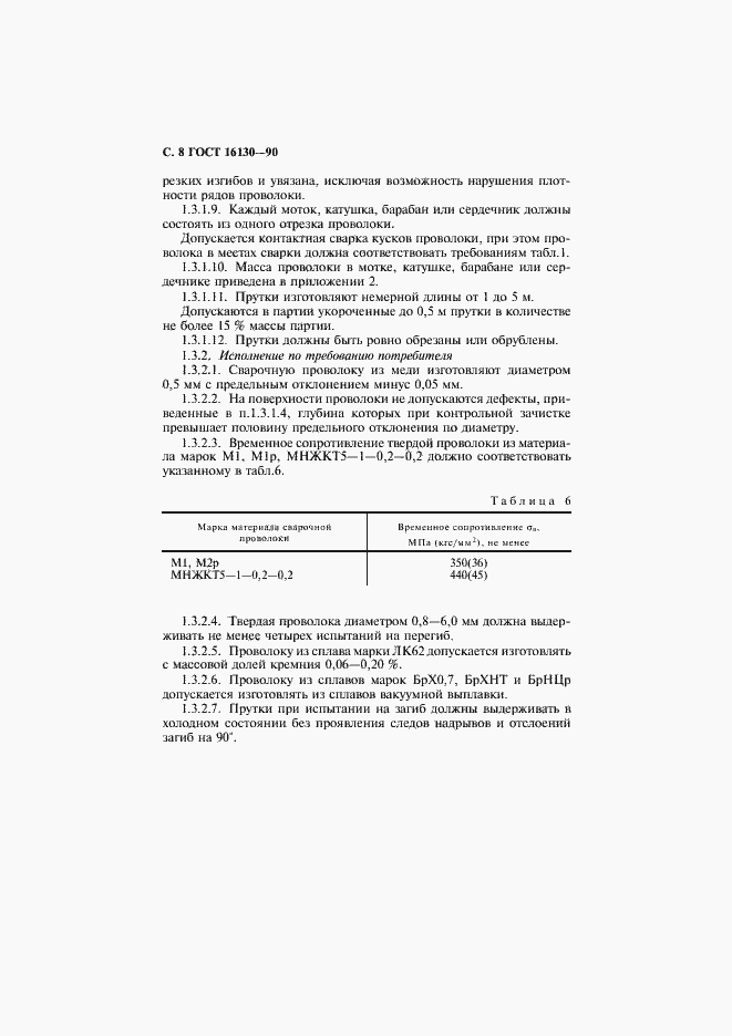 Страница 10 ГОСТ 16130-90