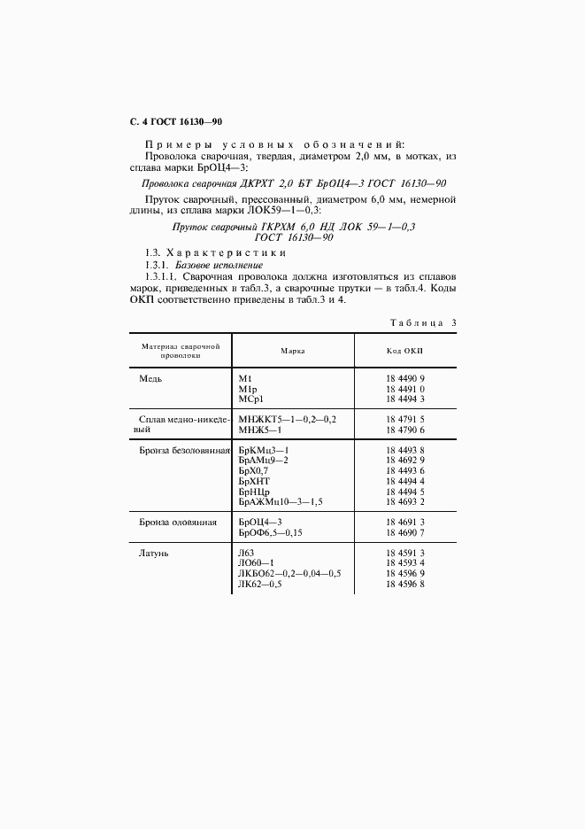 Страница 6 ГОСТ 16130-90
