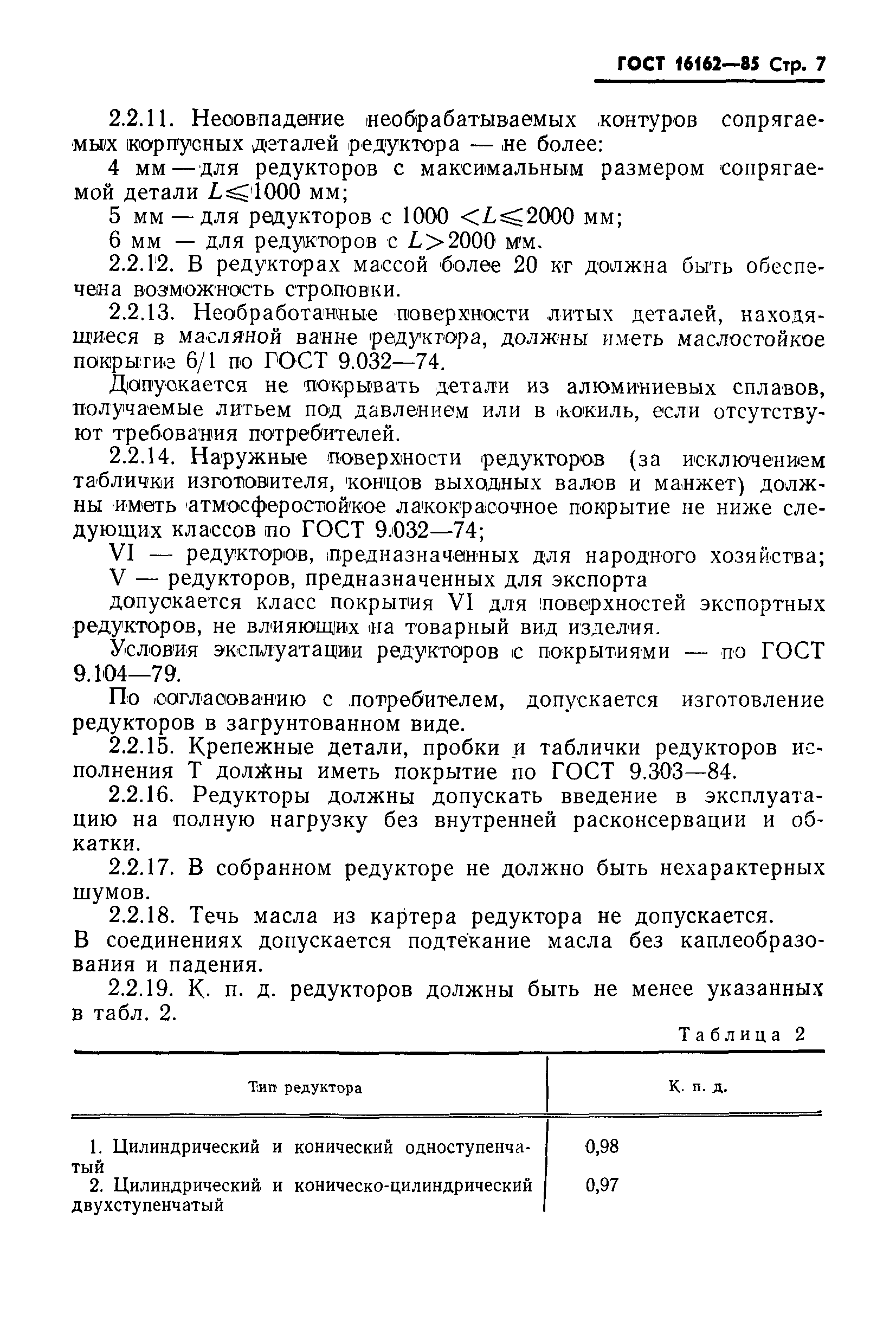 Страница 9 ГОСТ 16162-85
