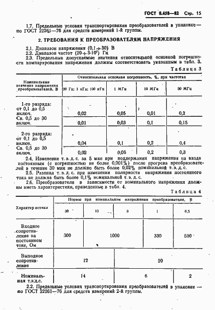 Страница 17 ГОСТ 8.458-82