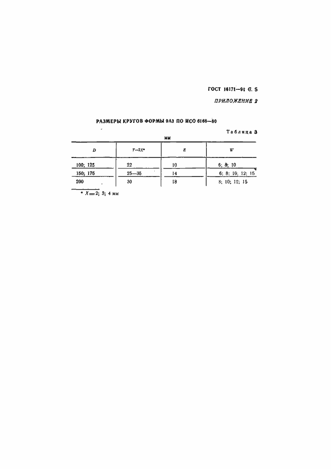 Страница 6 ГОСТ 16171-91