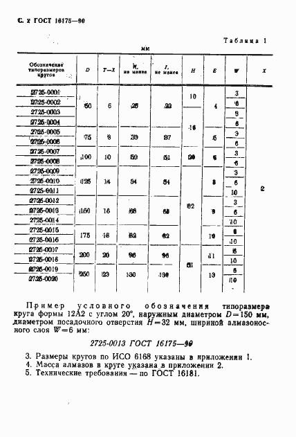 Страница 3 ГОСТ 16175-90