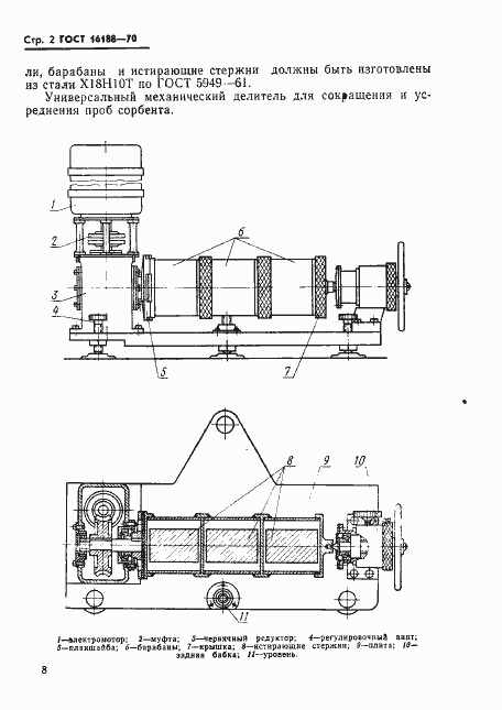 Страница 2 ГОСТ 16188-70