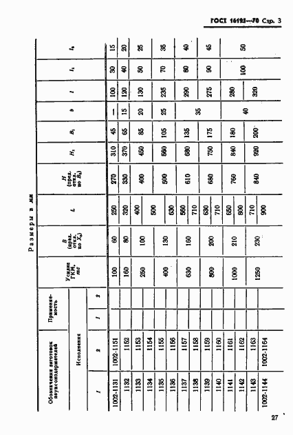 Страница 3 ГОСТ 16195-70